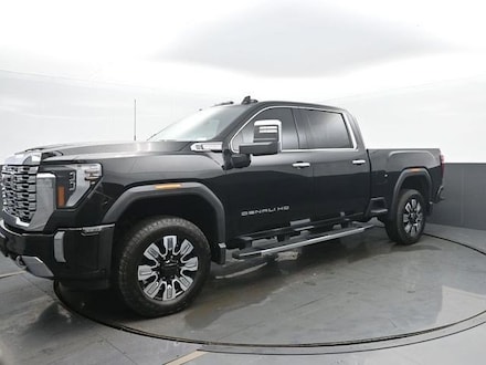 2024 GMC Sierra 2500 HD Denali Truck
