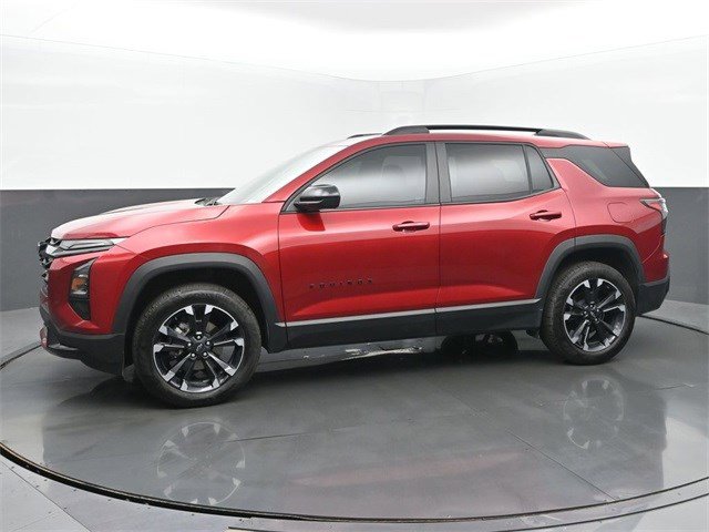 2025 Chevrolet Equinox RS photo 2