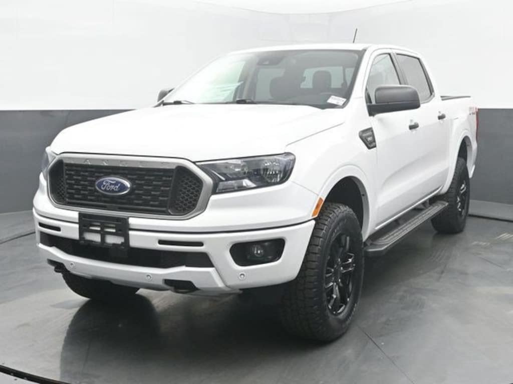 Used 2021 Ford Ranger XL