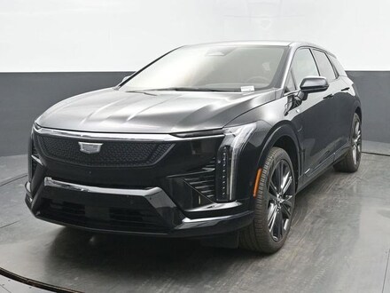 2026 CADILLAC OPTIQ Premium Sport SUV