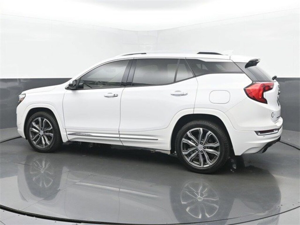 Used 2019 GMC Terrain Denali SUV