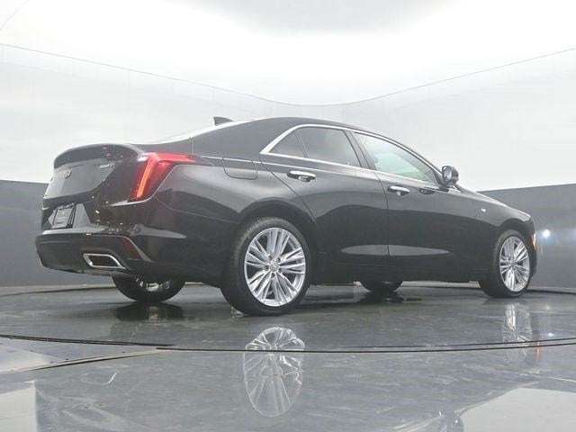 2026 Cadillac CT4 Premium Luxury - Photo 48
