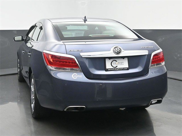 2013 Buick LaCrosse Leather photo 4