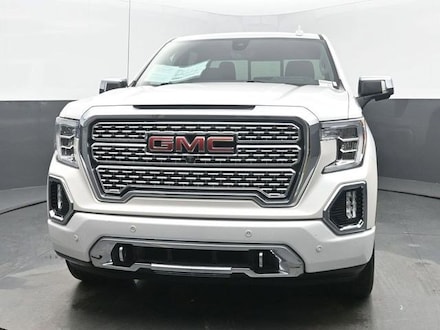 2021 GMC Sierra 1500 Denali Truck