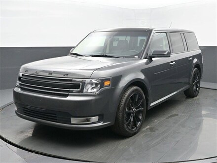2019 Ford Flex SEL