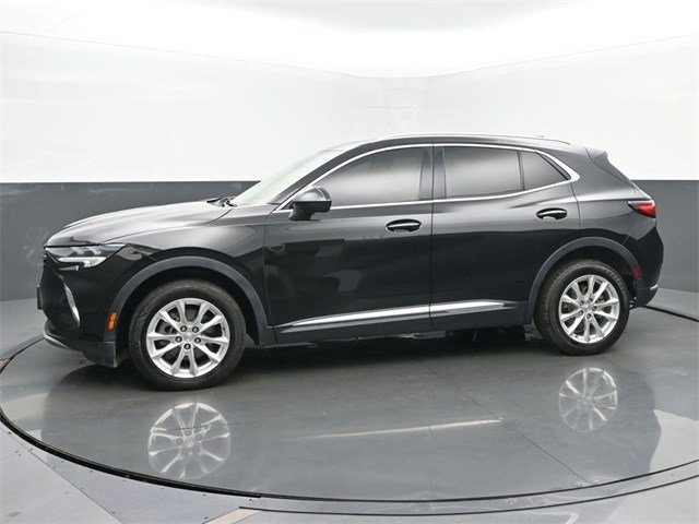 2021 Buick Envision Preferred photo 2