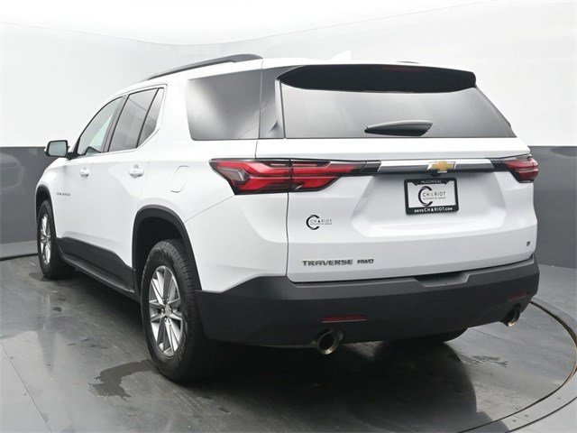 2023 Chevrolet Traverse Leather photo 4