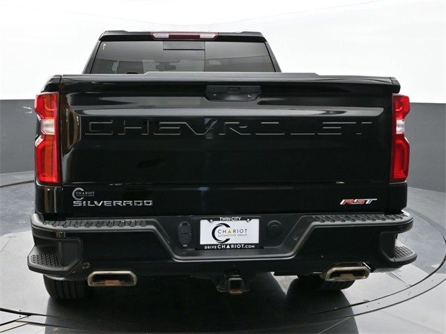 2022 Chevrolet Silverado 1500 RST photo 4
