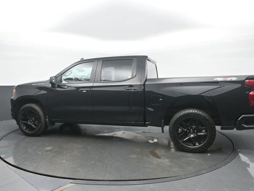 Used 2023 Chevrolet Silverado 1500 Custom Truck