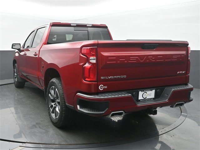 2023 Chevrolet Silverado 1500 RST photo 4