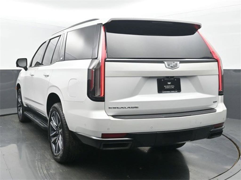 Used 2022 CADILLAC Escalade Sport SUV