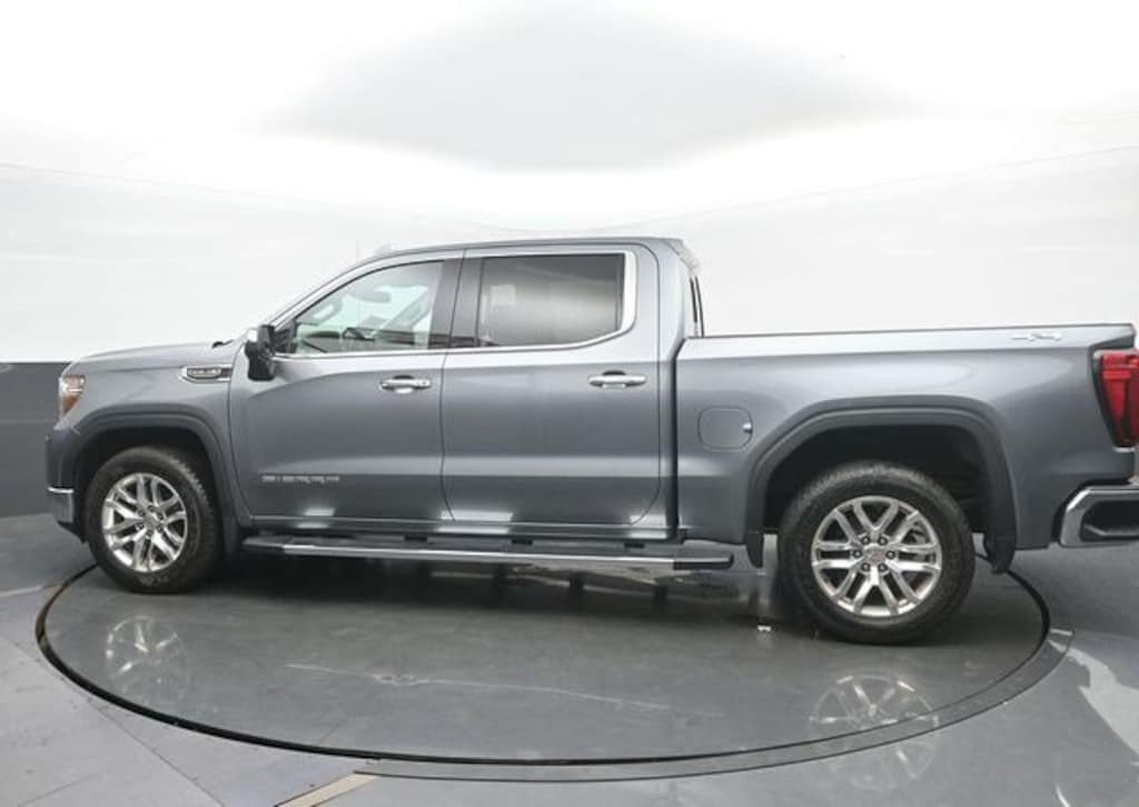Used 2021 GMC Sierra 1500 SLT Truck