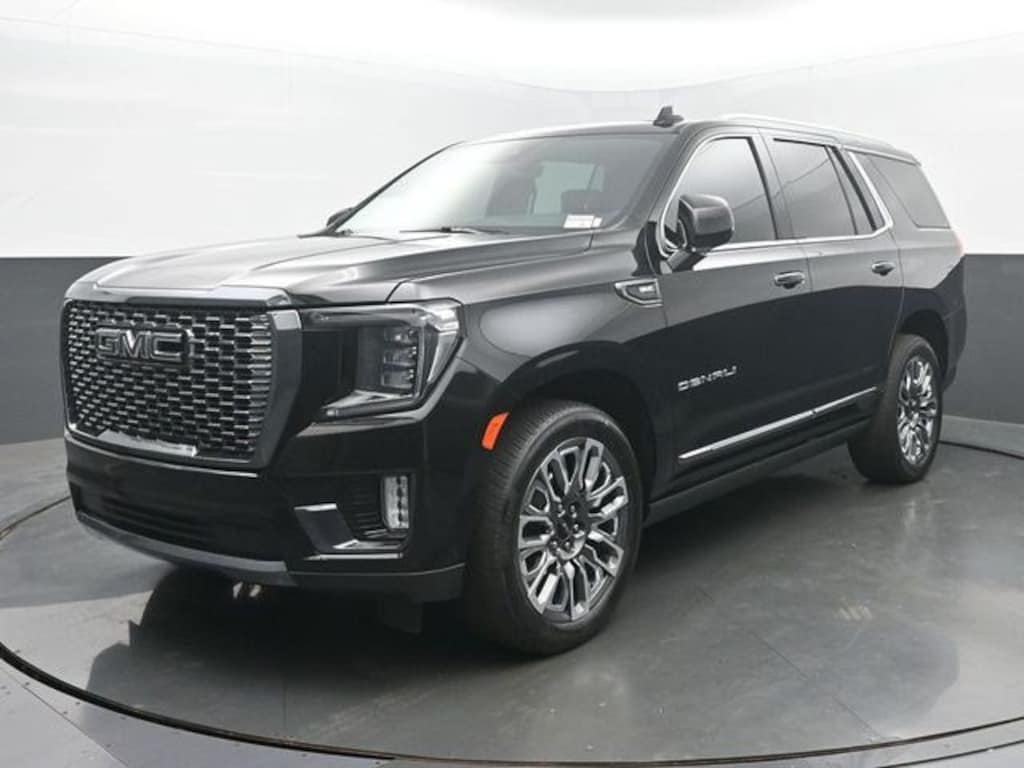 Used 2024 GMC Yukon Denali Ultimate SUV