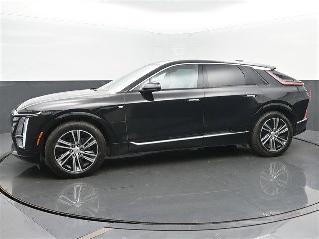 Certified 2024 Cadillac LYRIQ Luxury 1 with VIN 1GYKPPRL3RZ101322 for sale in Kokomo, IN