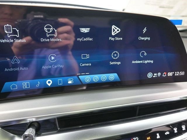 2026 Cadillac LYRIQ Sport - Photo 34