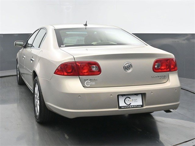 2008 Buick Lucerne CXL photo 4