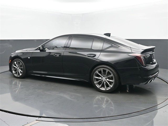2020 Cadillac CT5 Sport photo 3