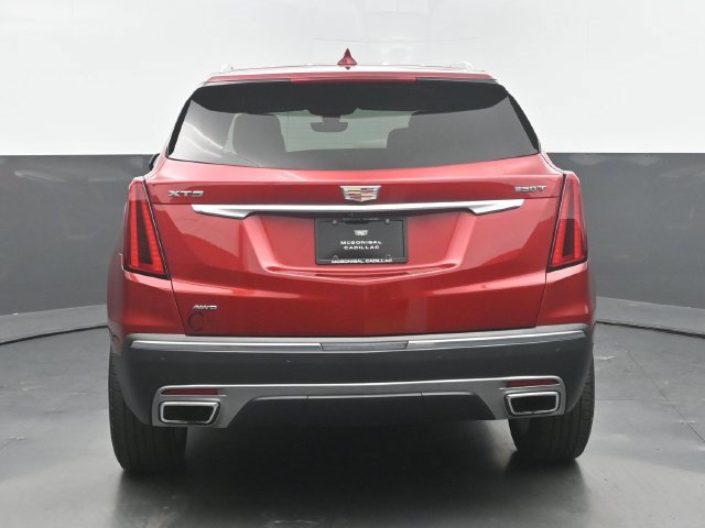 Certified 2025 CADILLAC XT5 Premium Luxury SUV