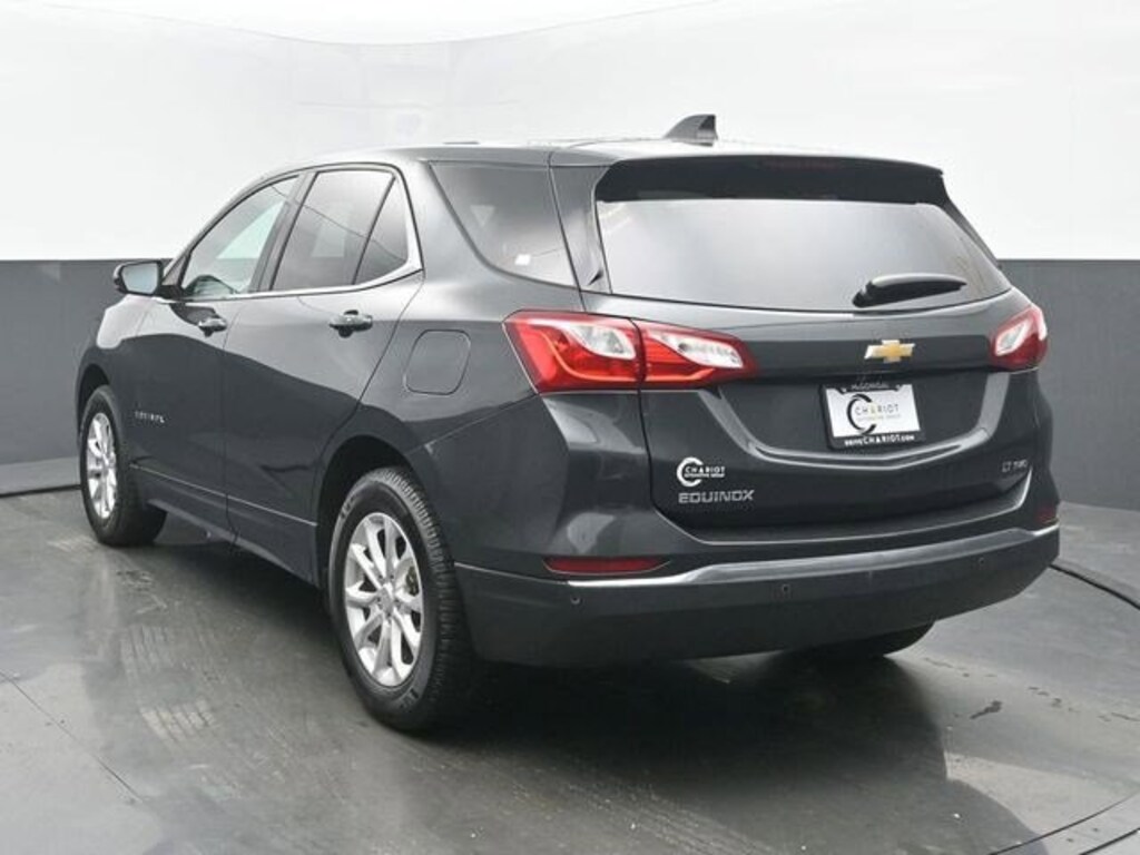 Used 2019 Chevrolet Equinox LT SUV