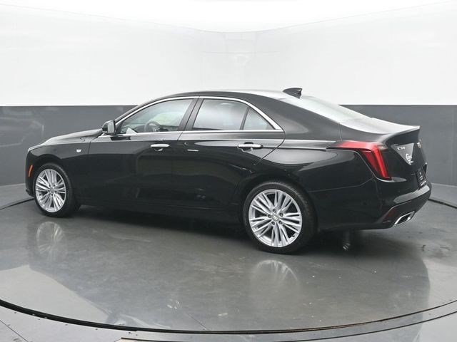 2026 Cadillac CT4 Premium Luxury - Photo 3