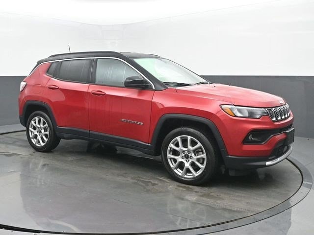 2025 Jeep Compass Limited - Photo 7