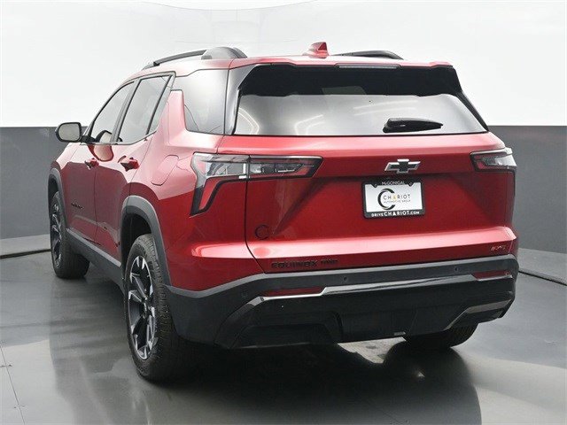 2025 Chevrolet Equinox RS photo 4