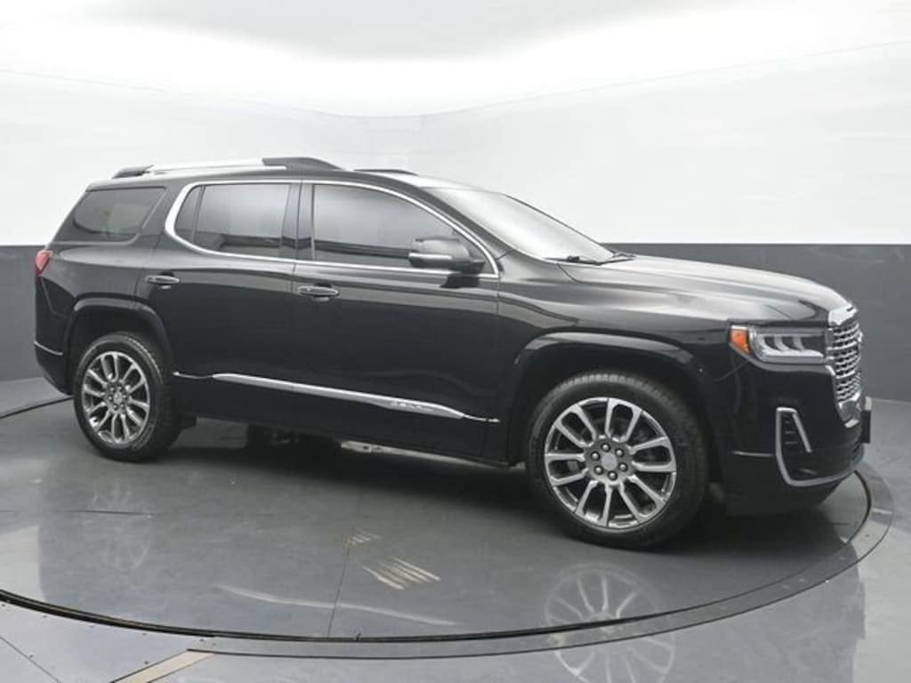 Used 2021 GMC Acadia Denali SUV