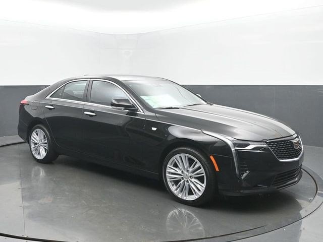 2026 Cadillac CT4 Premium Luxury - Photo 7