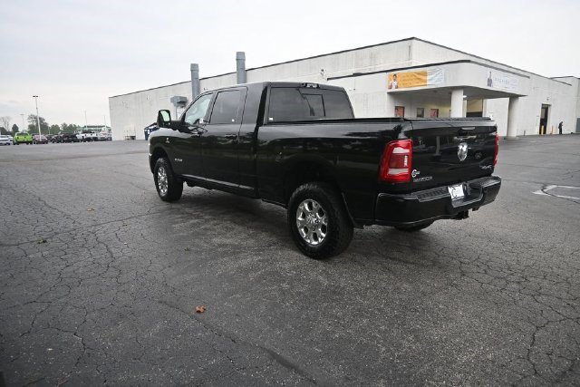 Used 2023 Ram 3500 Laramie Mega Cab 4x4 64 Box Truck