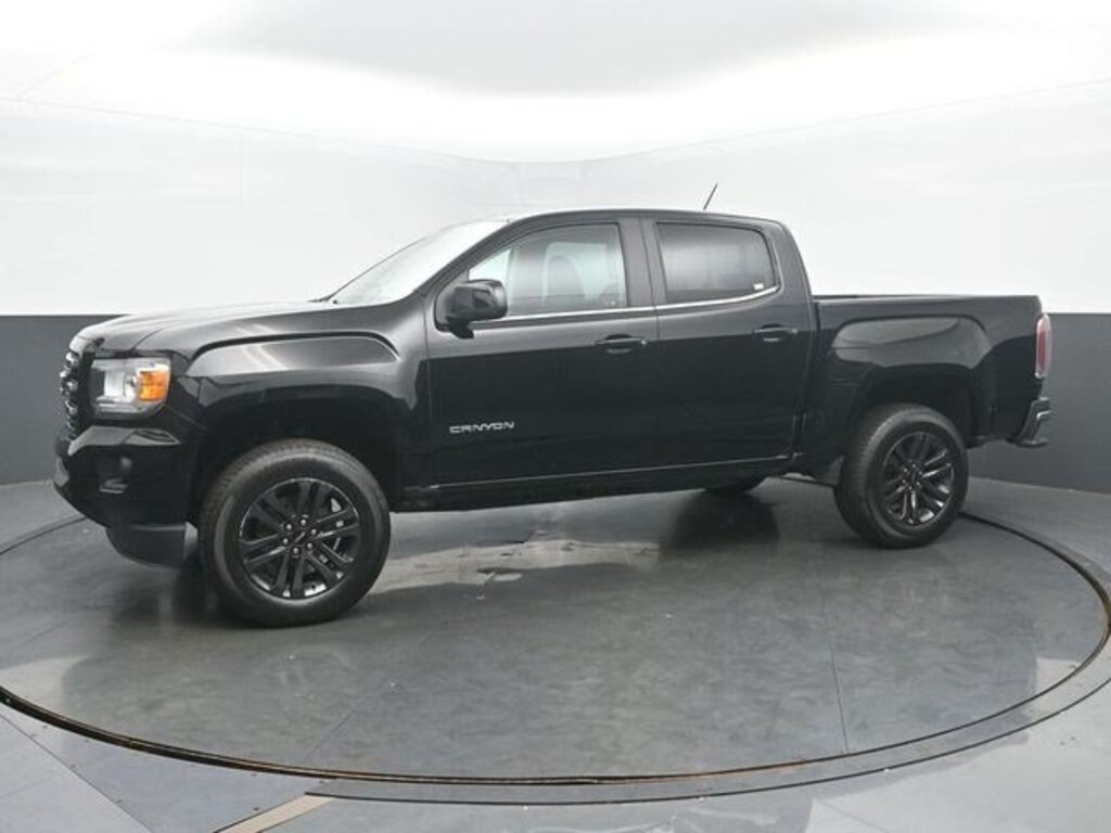 Used 2019 GMC Canyon 4WD SLE Truck