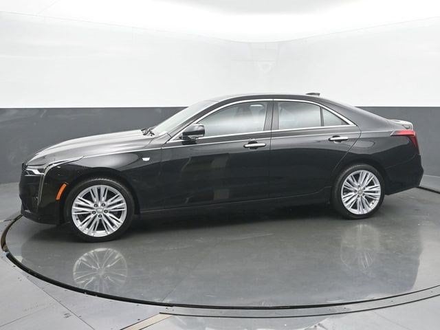 2026 Cadillac CT4 Premium Luxury - Photo 2