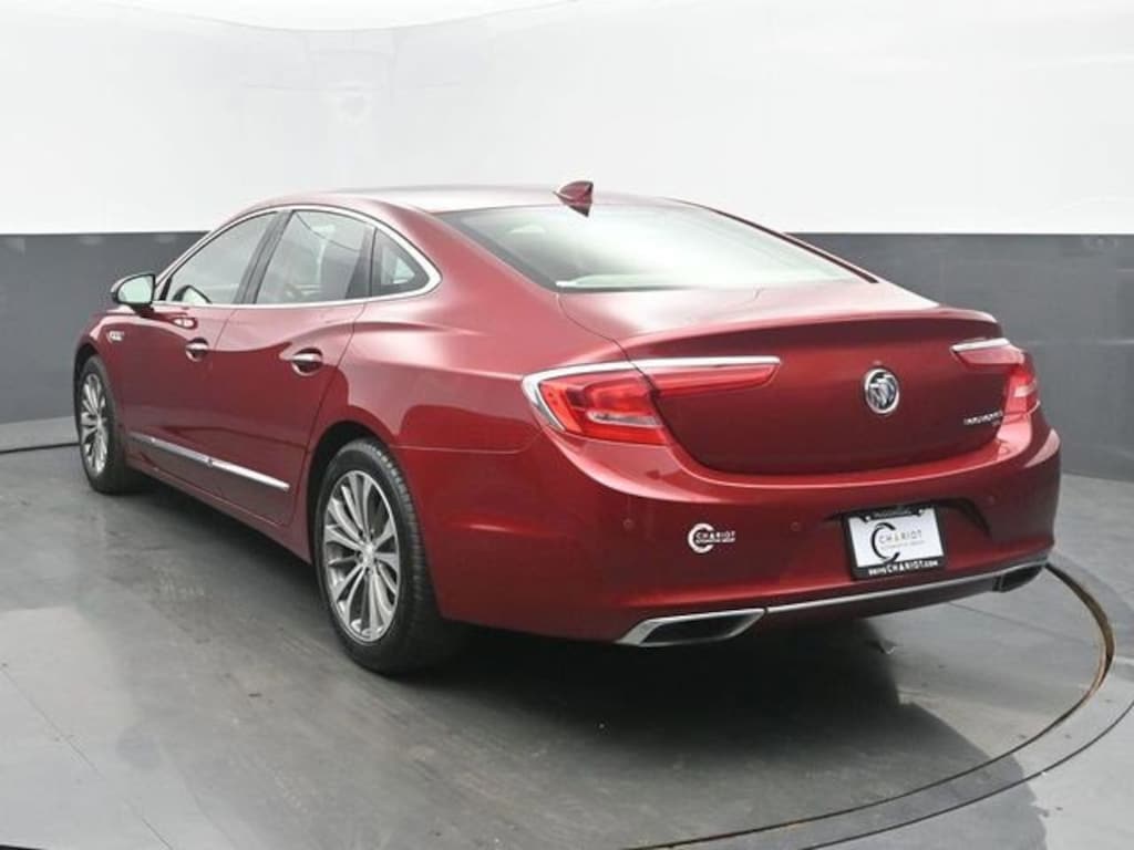 Used 2019 Buick Lacrosse Essence Car