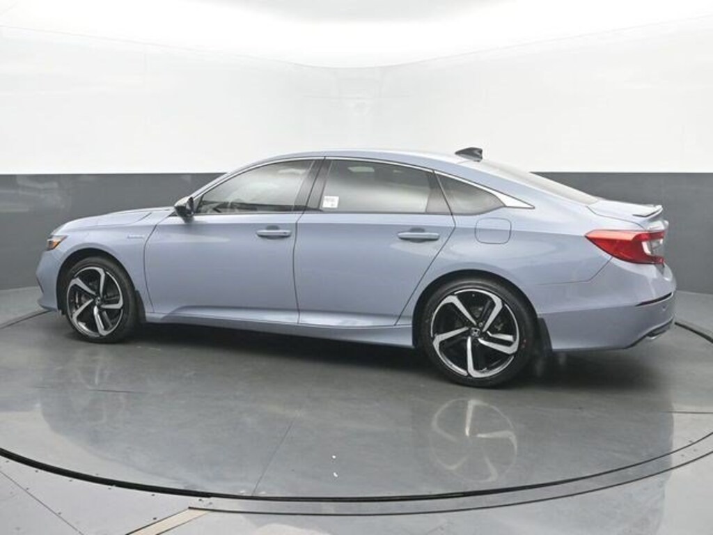 Used 2022 Honda Accord Hybrid Sport Sedan