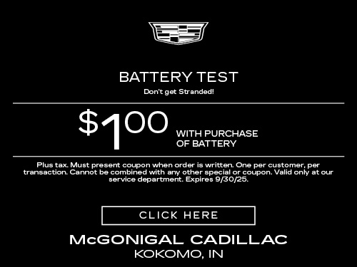 Battery Test Special