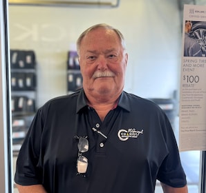 Staff member CARL RUEMLER from ID_1c469129422f