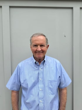 Staff member JIM HUBENTHAL from ID_1c469129422f