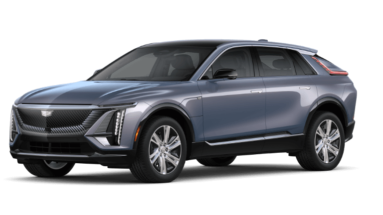 2024 Cadillac LYRIQ Tech Exterior - Celestial Metallic