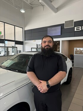Staff member ANDREW ALCALA from ID_1c469129422f