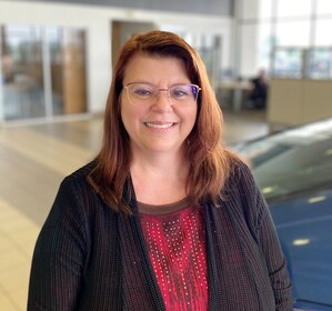 Staff member IRENE BRANTLEY from ID_9d82e495c1ae