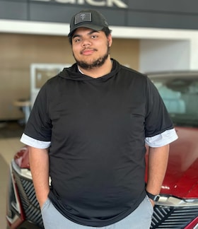 Staff member KEYTON DAVID from ID_5fc7186bf096