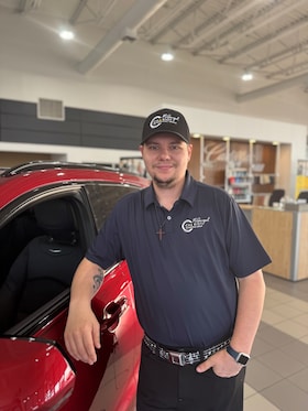 Staff member RYAN DAVIS from ID_1c469129422f