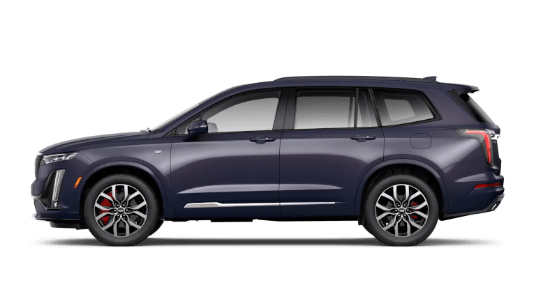 2025 Cadillac XT6