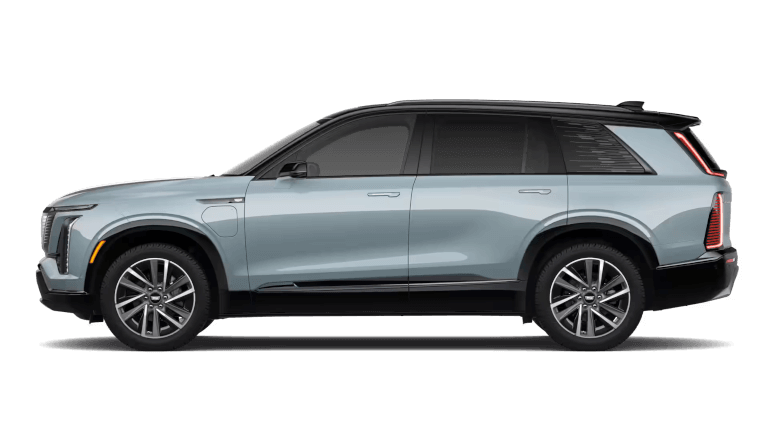 2026 Cadillac VISTIQ