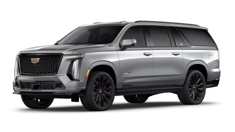 2025 Cadillac Escalade ESV V-Series Exterior - Argent Silver Metallic