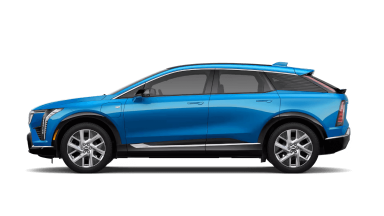 2025 Cadillac QPTIQ
