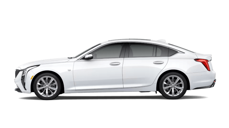 2025 Cadillac CT5
