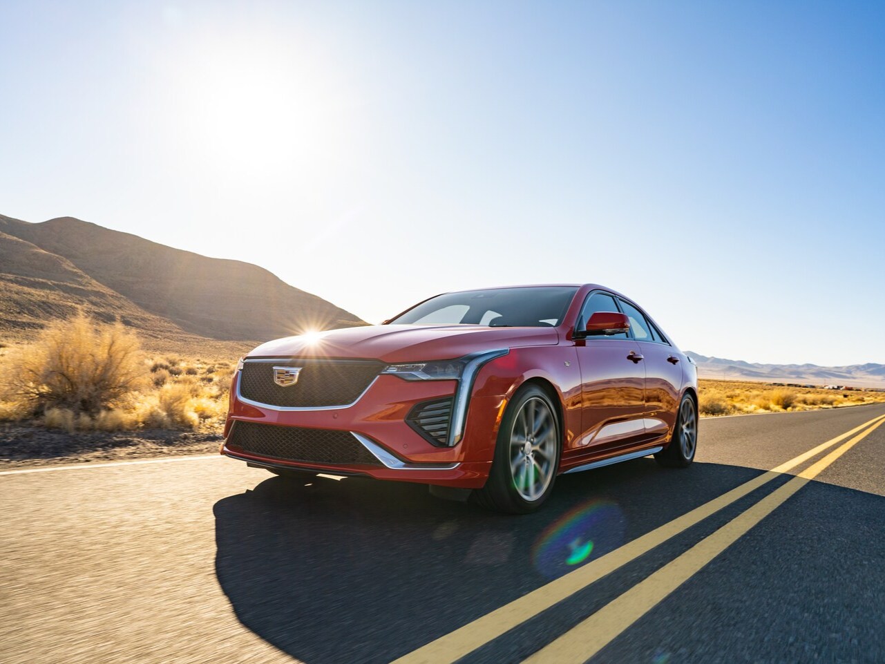 Cadillac Cars