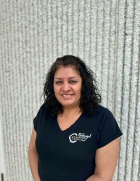 Staff member JENNY MOSSHOLDER from ID_5fc7186bf096