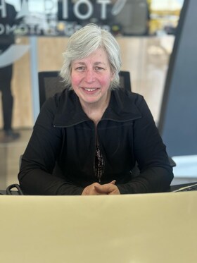 Staff member CHERYL ZABEL-EASLEY from ID_9d82e495c1ae