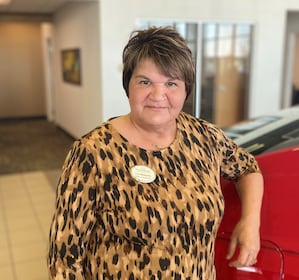 Staff member LORI NEWSOME from ID_99fb46df0600